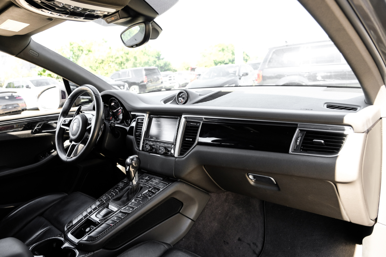 Porsche Macan S 2015 Porsche Macan S 2015