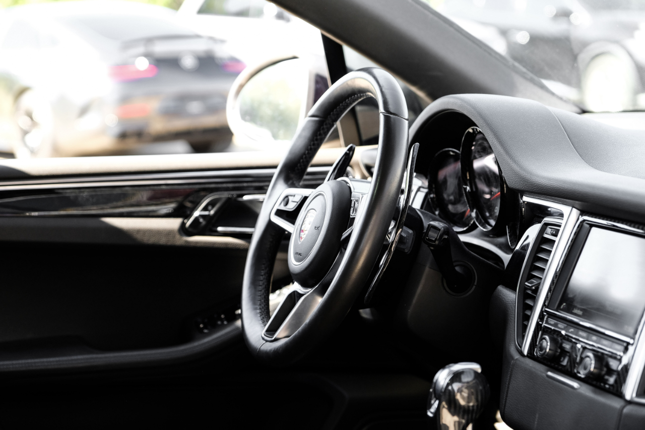 Porsche Macan S 2015 Porsche Macan S 2015