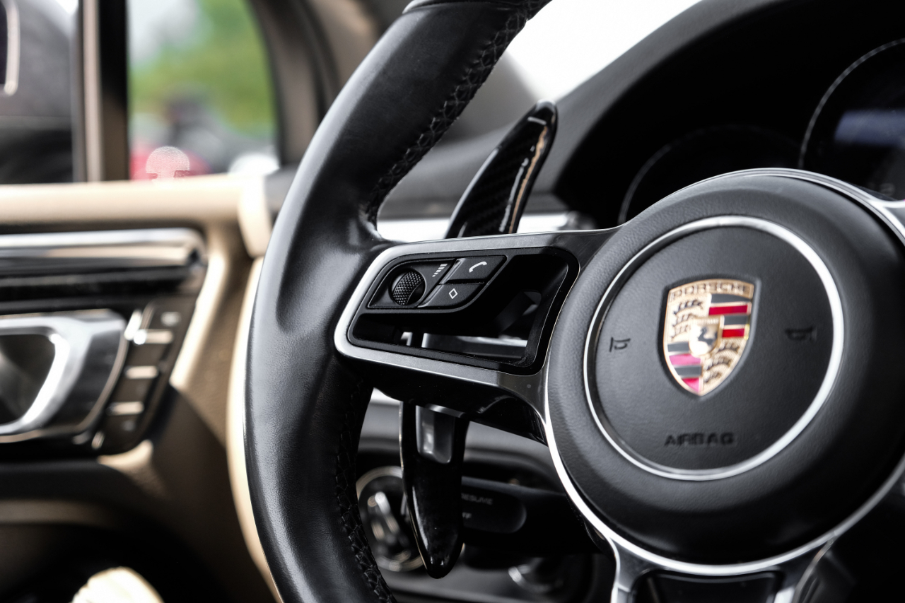 Porsche Macan S 2015 Porsche Macan S 2015