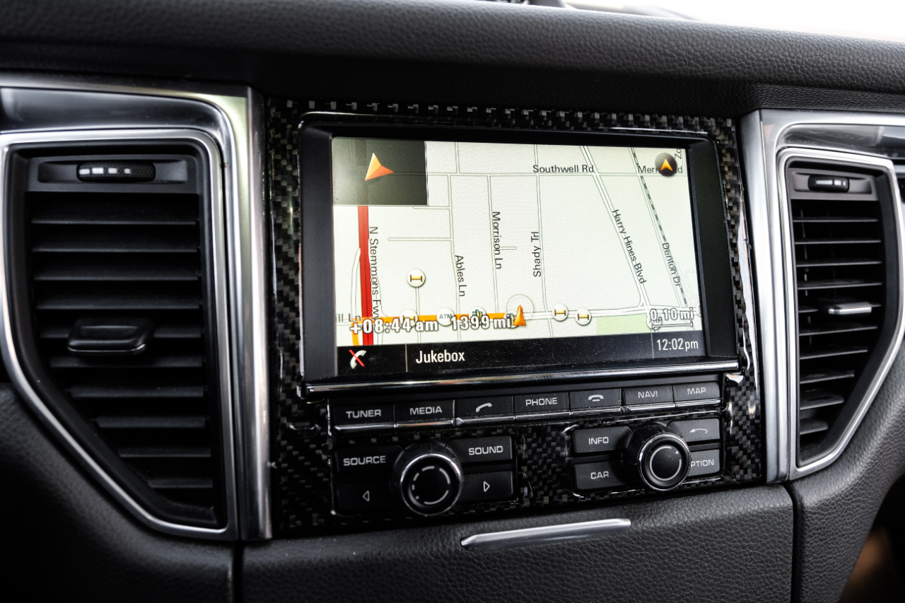 Porsche Macan S 2015 Porsche Macan S 2015