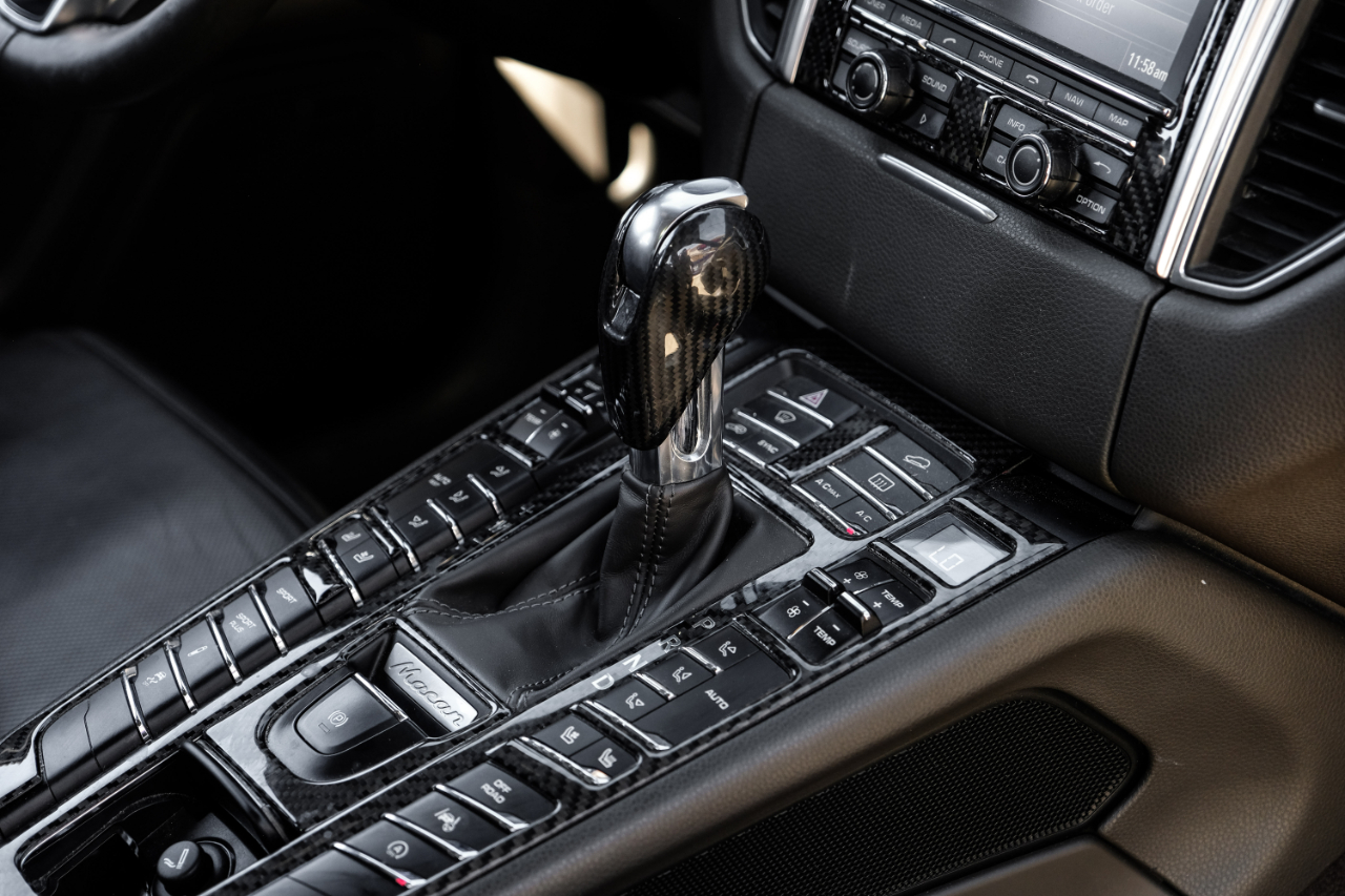 Porsche Macan S 2015 Porsche Macan S 2015