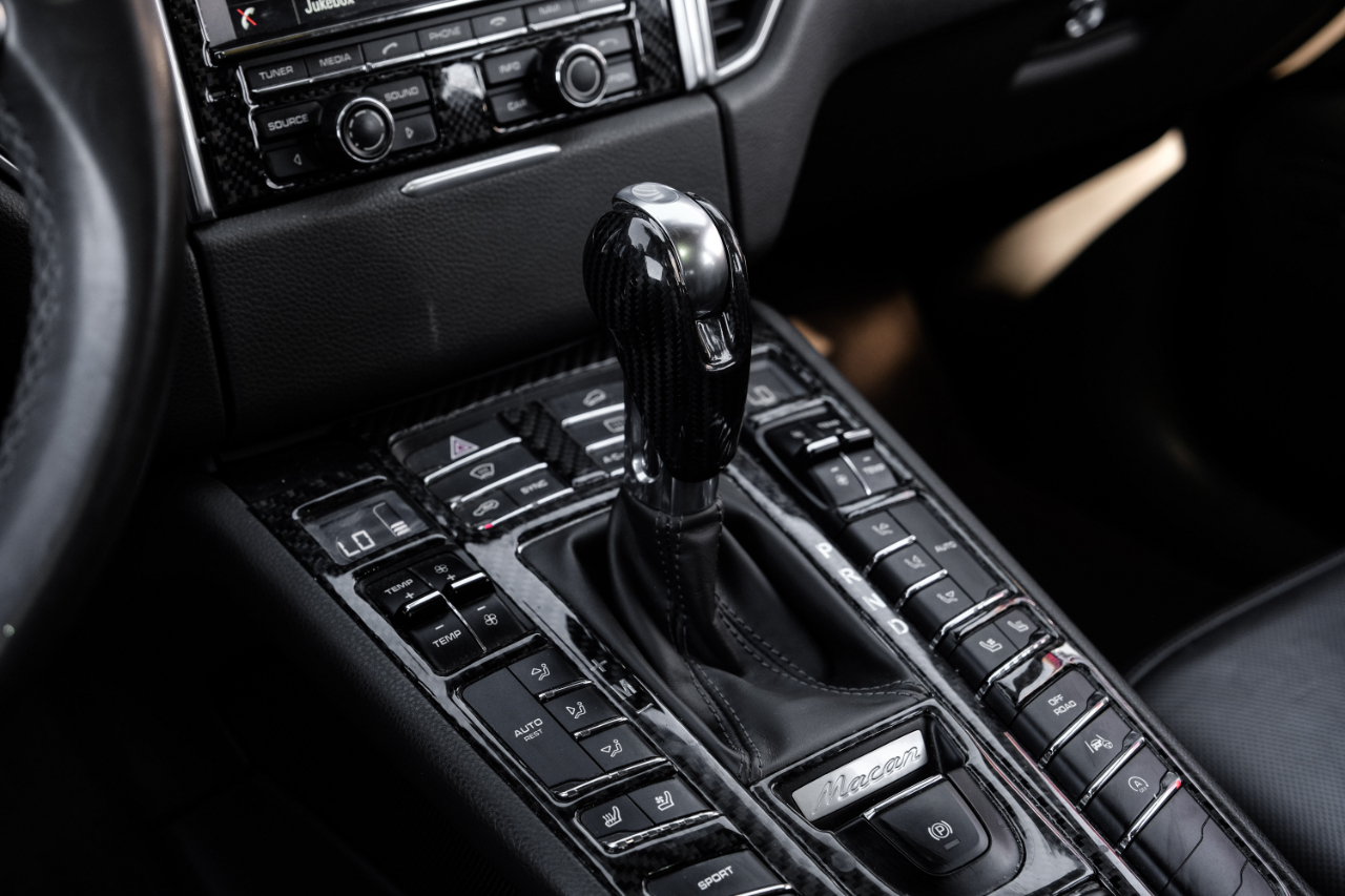 Porsche Macan S 2015 Porsche Macan S 2015