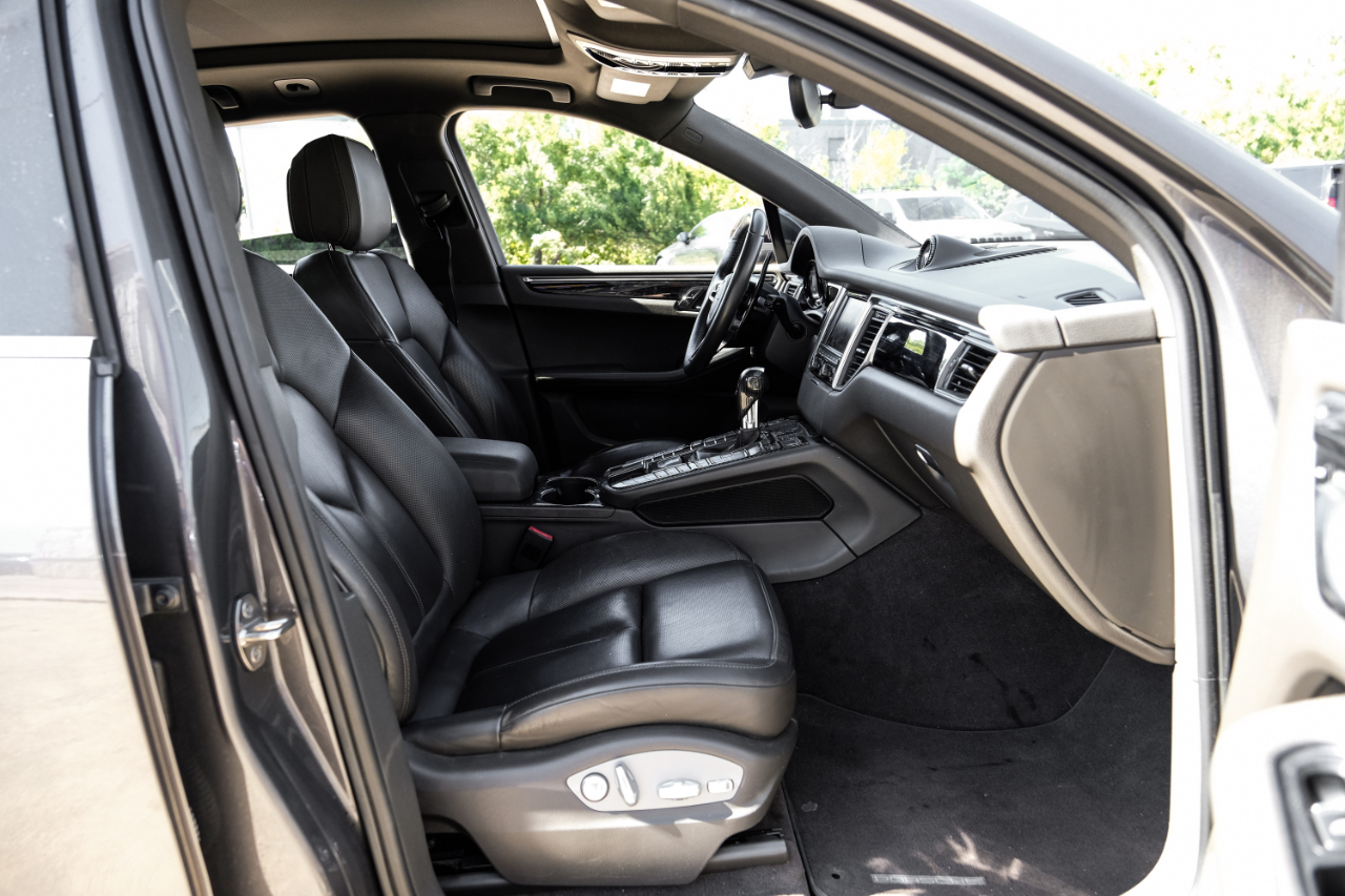 Porsche Macan S 2015 Porsche Macan S 2015