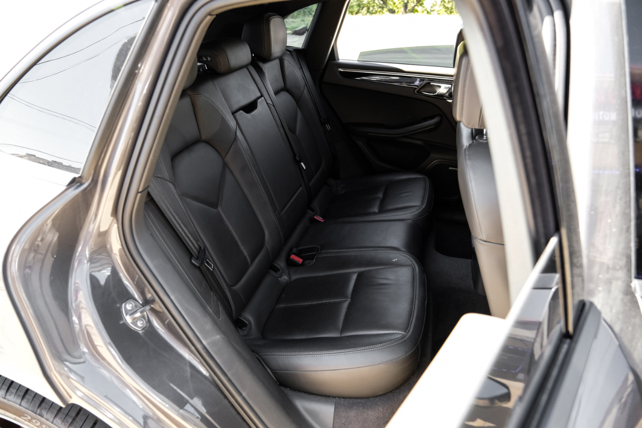 Porsche Macan S 2015 Porsche Macan S 2015