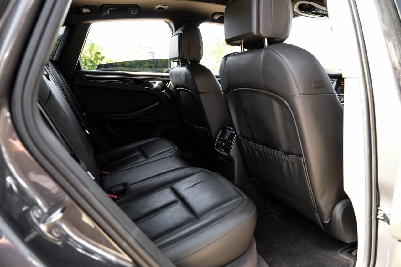 Porsche Macan S 2015 Porsche Macan S 2015