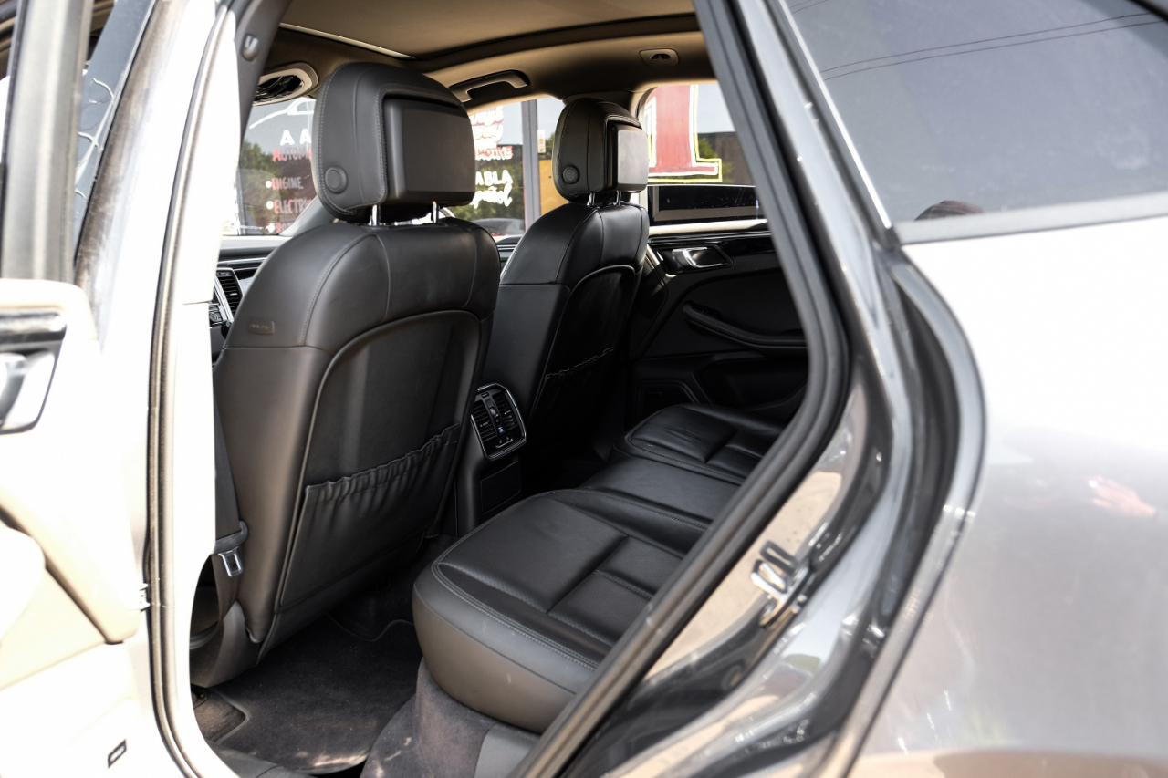 Porsche Macan S 2015 Porsche Macan S 2015