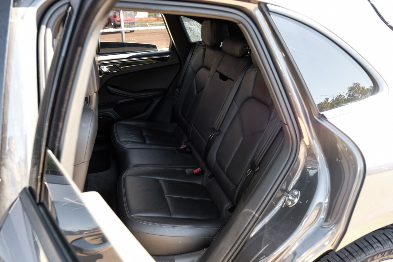 Porsche Macan S 2015 Porsche Macan S 2015