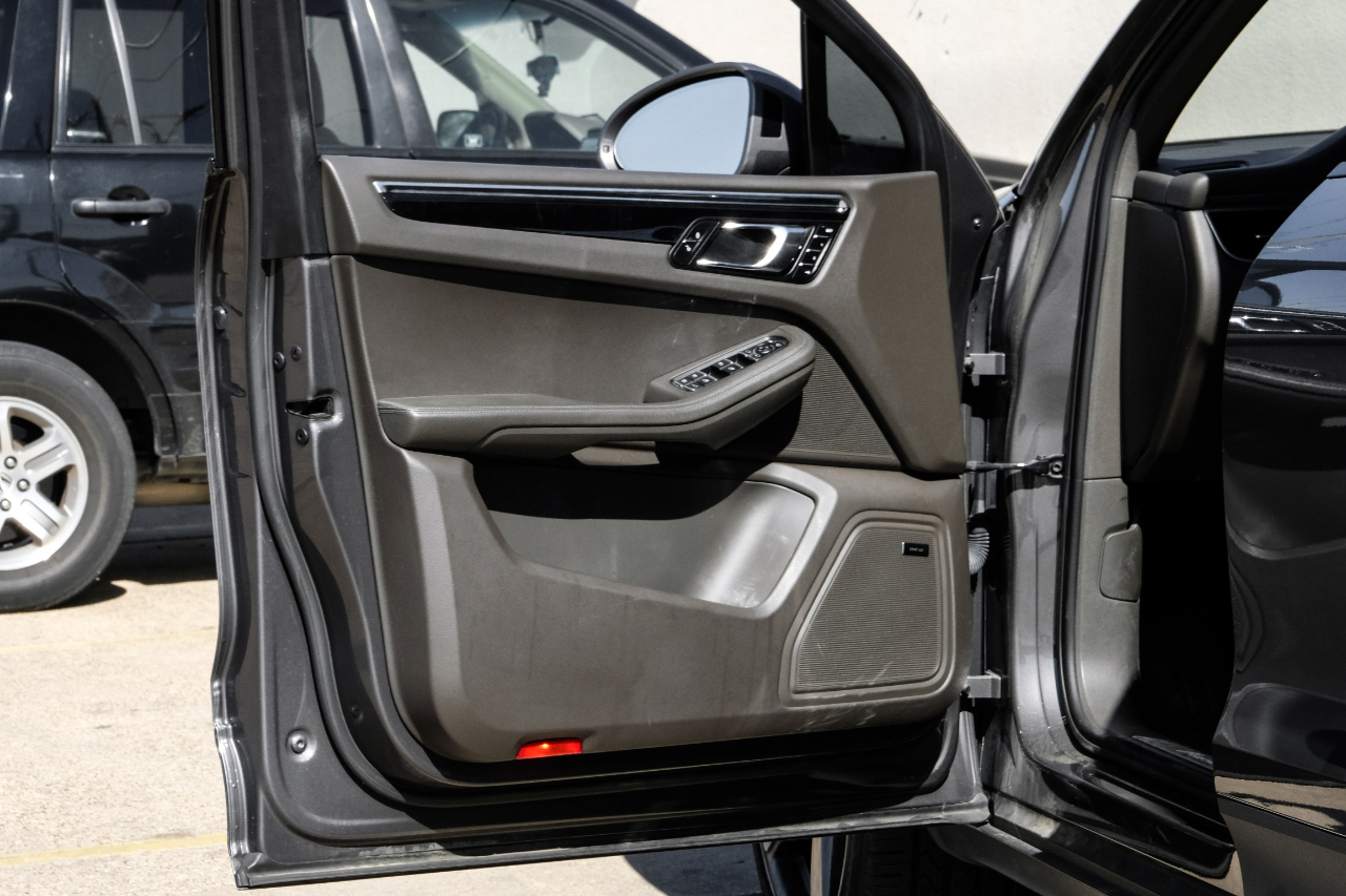 Porsche Macan S 2015 Porsche Macan S 2015