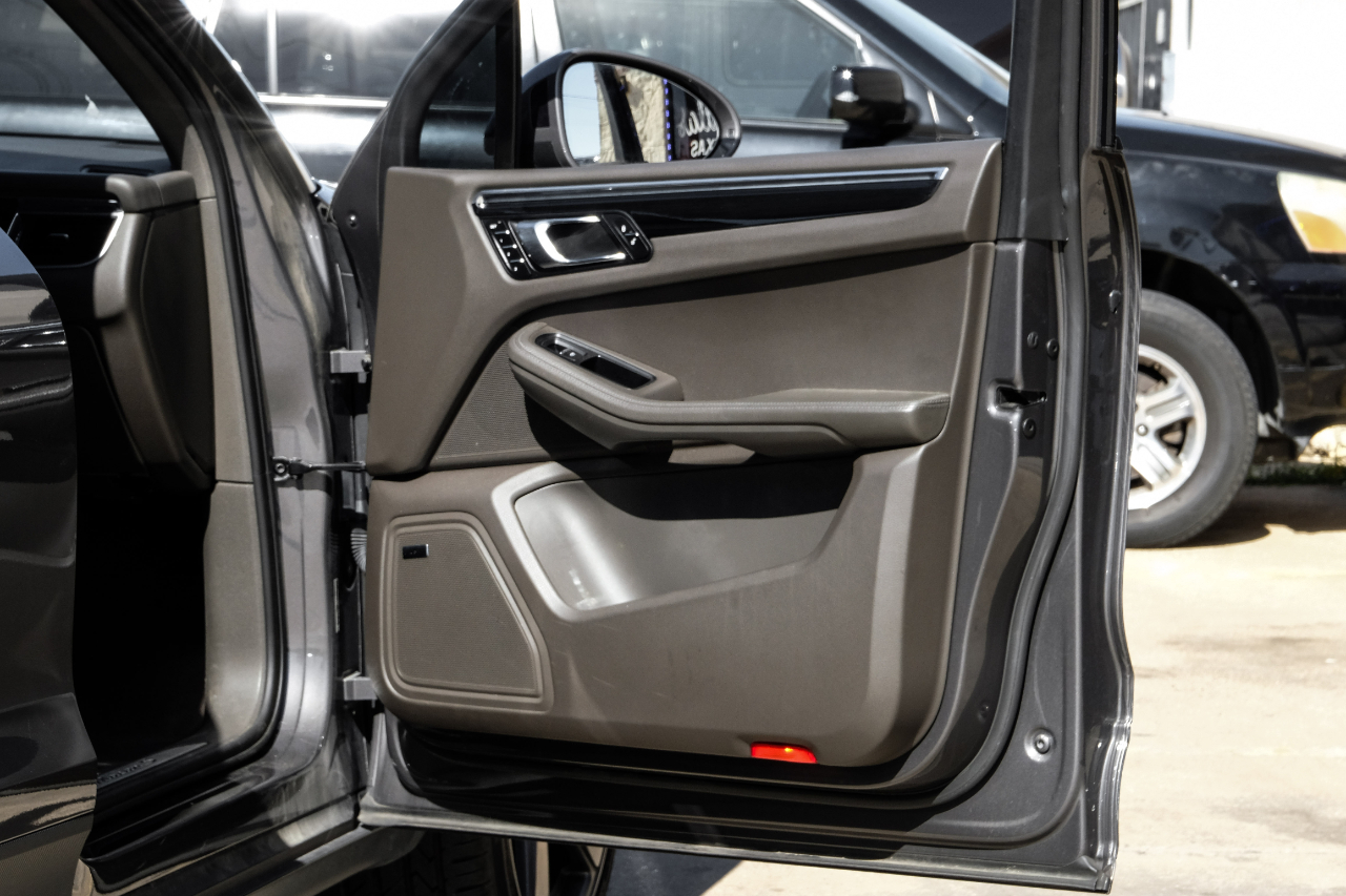 Porsche Macan S 2015 Porsche Macan S 2015