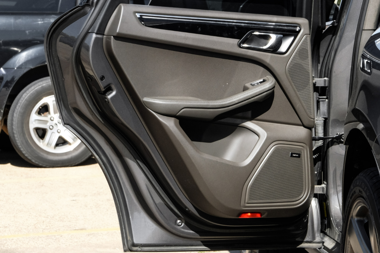 Porsche Macan S 2015 Porsche Macan S 2015