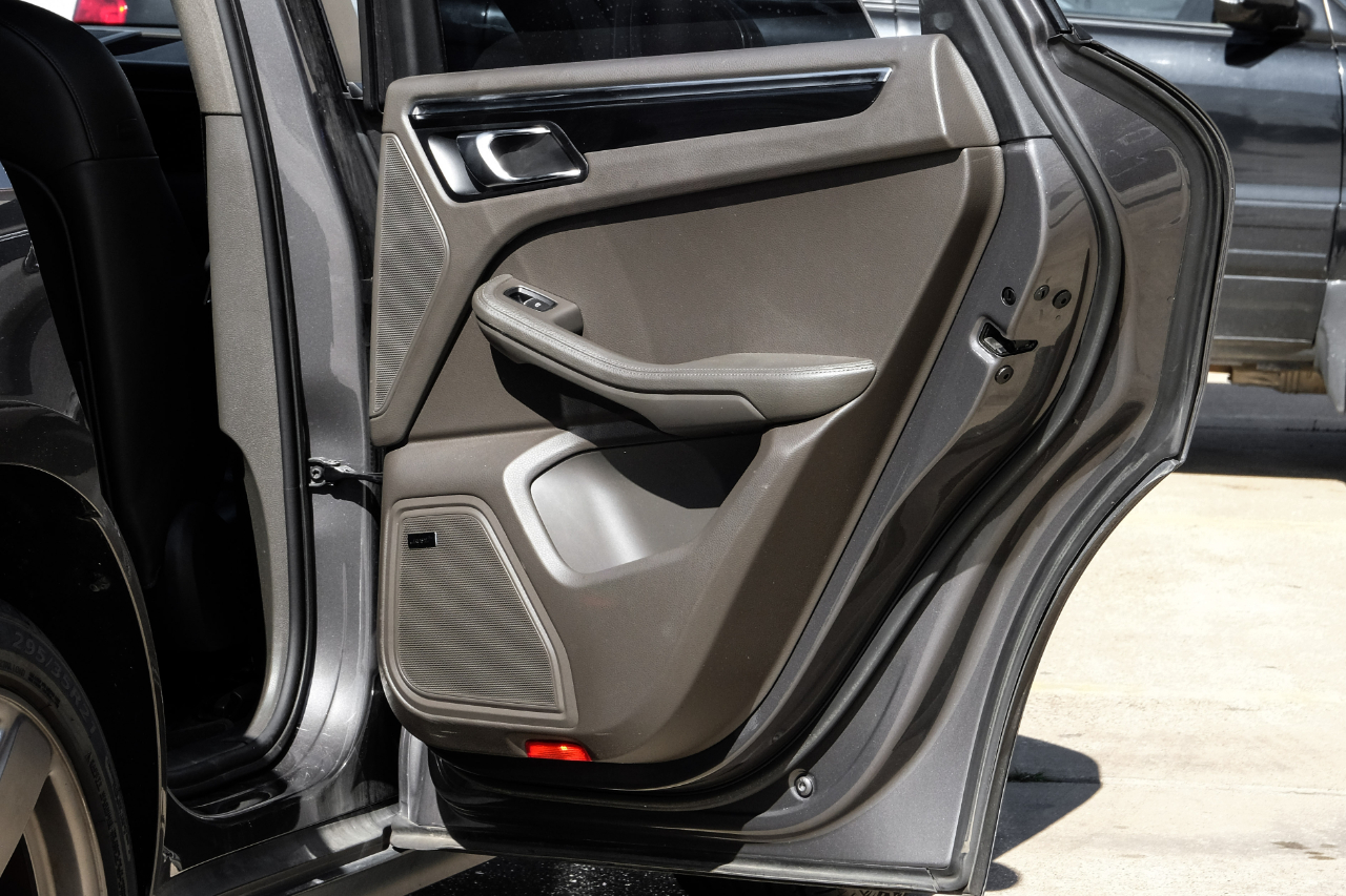 Porsche Macan S 2015 Porsche Macan S 2015