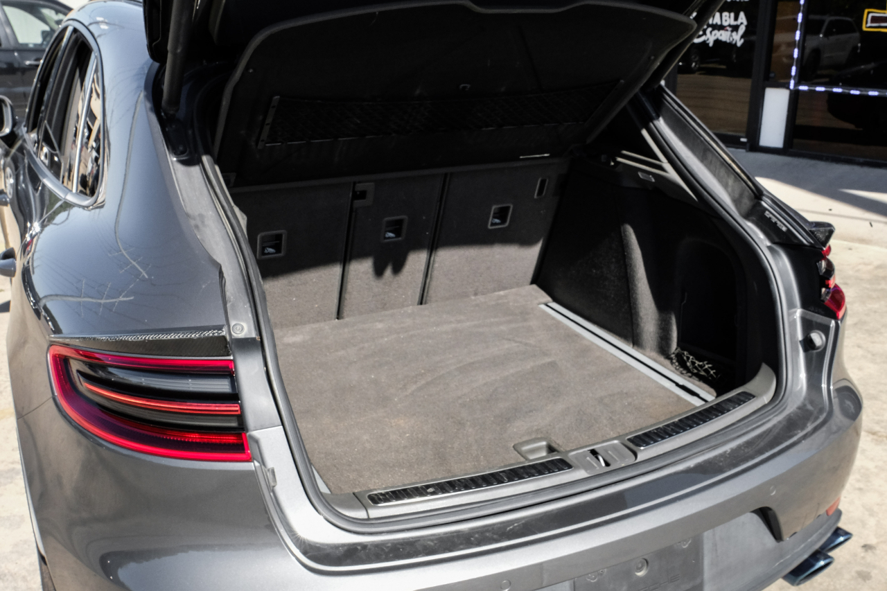 Porsche Macan S 2015 Porsche Macan S 2015