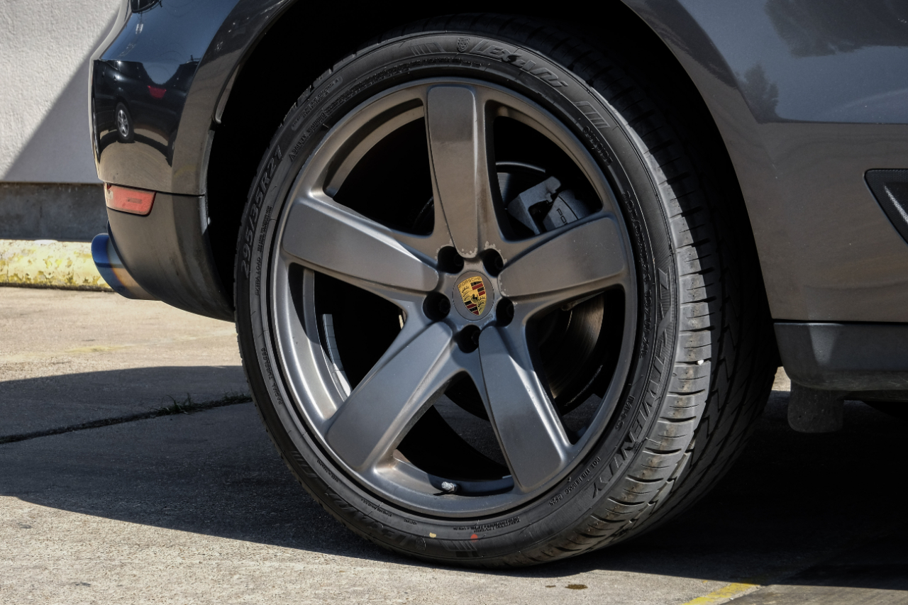 Porsche Macan S 2015 Porsche Macan S 2015