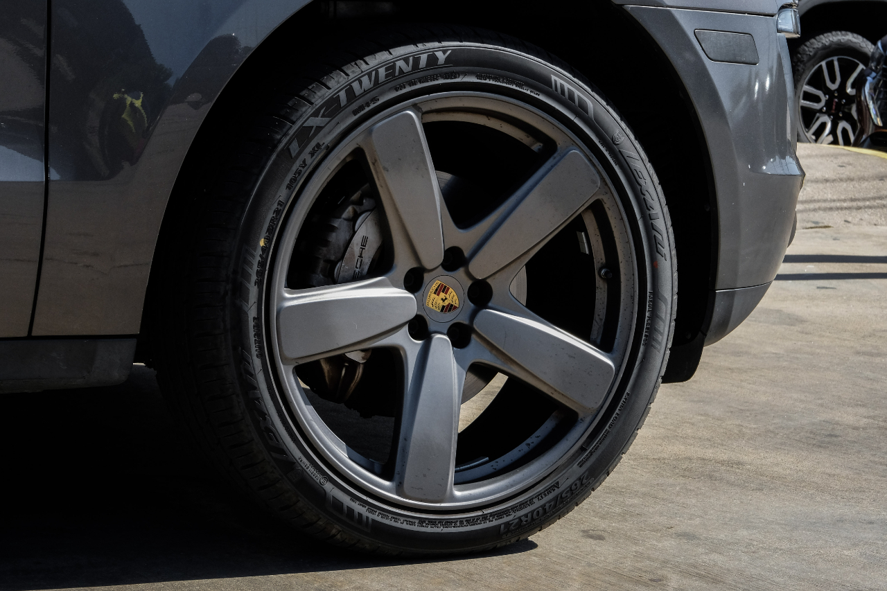 Porsche Macan S 2015 Porsche Macan S 2015