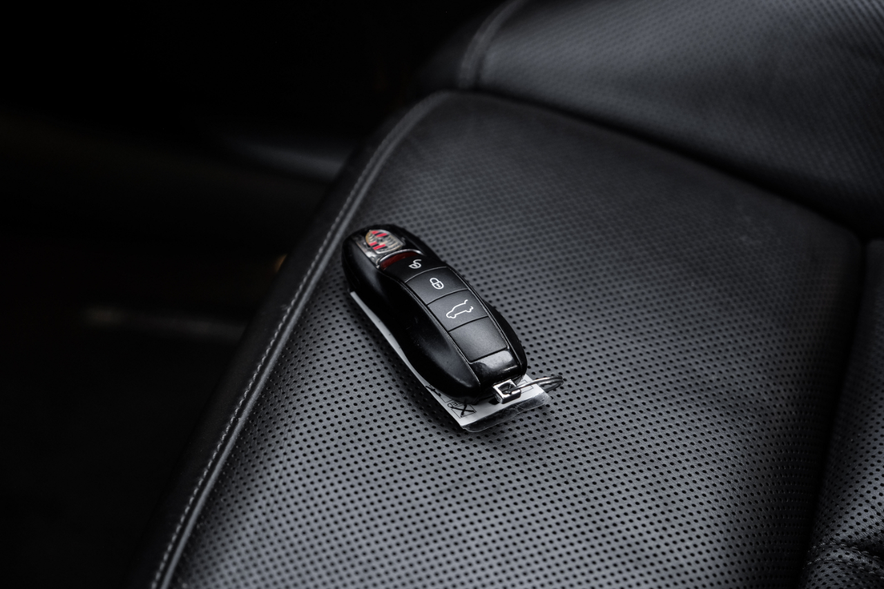 Porsche Macan S 2015 Porsche Macan S 2015