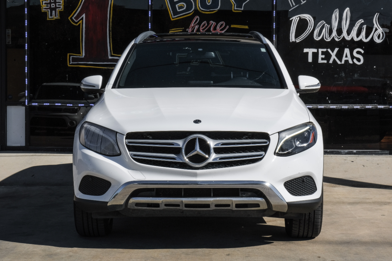 Mercedes-Benz GLC-Class GLC300 2019 Mercedes-Benz GLC-Class GLC300 2019