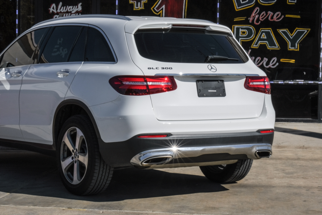 Mercedes-Benz GLC-Class GLC300 2019 Mercedes-Benz GLC-Class GLC300 2019
