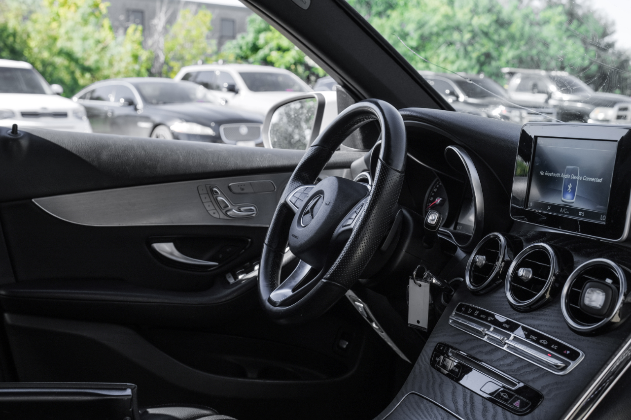 Mercedes-Benz GLC-Class GLC300 2019 Mercedes-Benz GLC-Class GLC300 2019