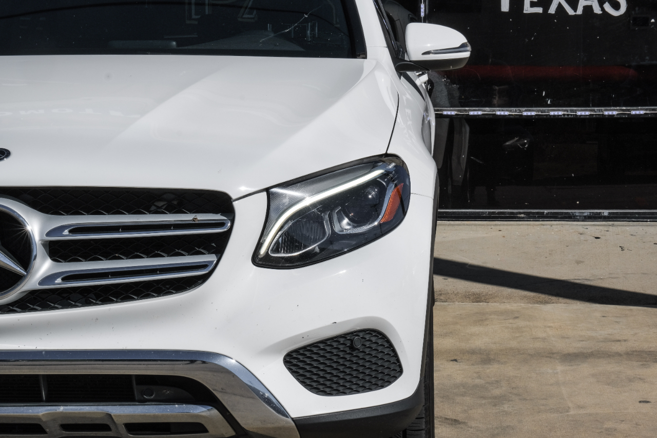 Mercedes-Benz GLC-Class GLC300 2019 Mercedes-Benz GLC-Class GLC300 2019