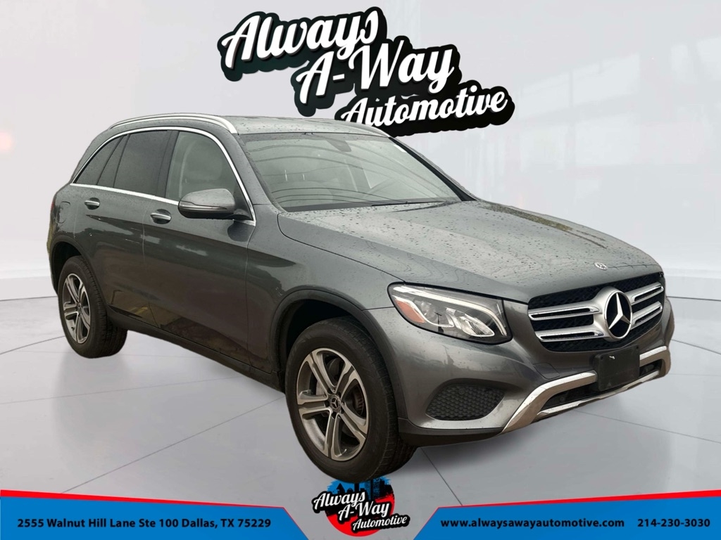 Mercedes-Benz GLC-Class GLC300 2018