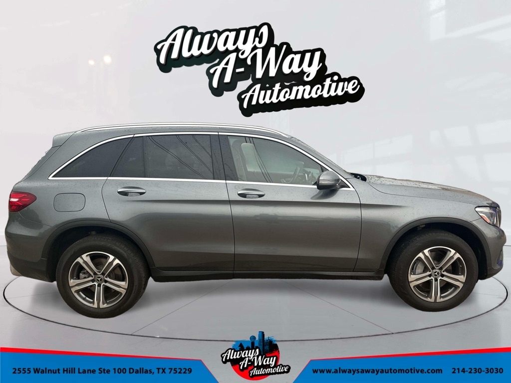 Mercedes-Benz GLC-Class GLC300 2018