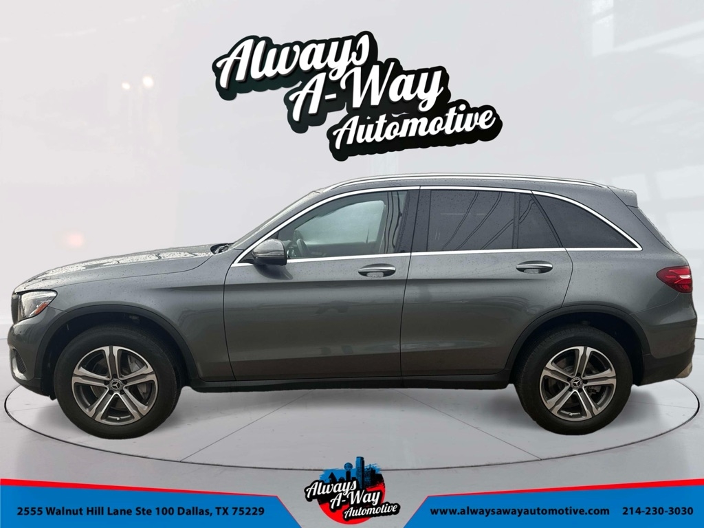 Mercedes-Benz GLC-Class GLC300 2018