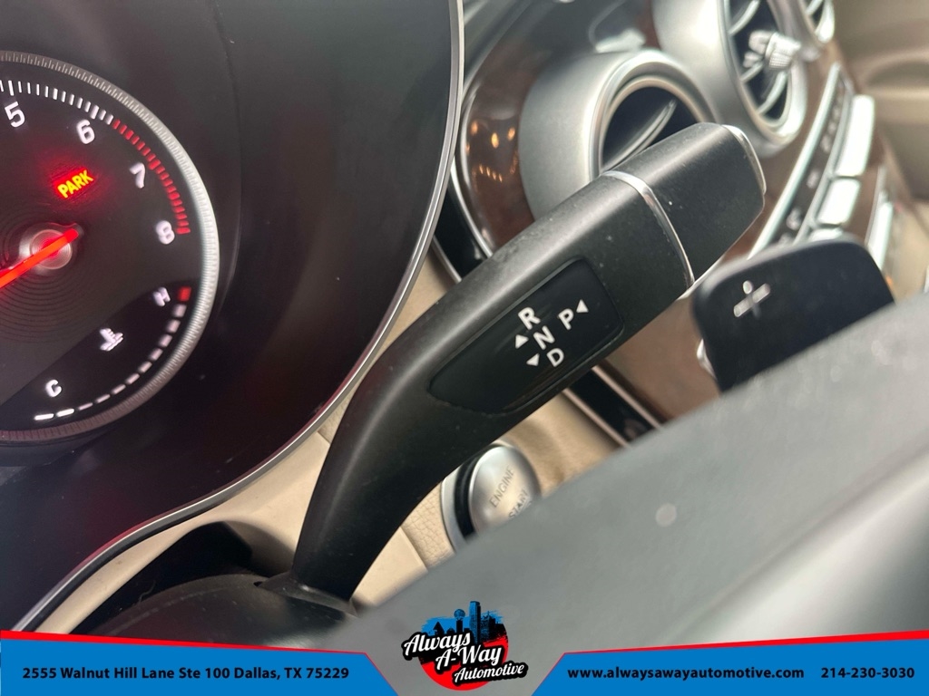 Mercedes-Benz GLC-Class GLC300 2018