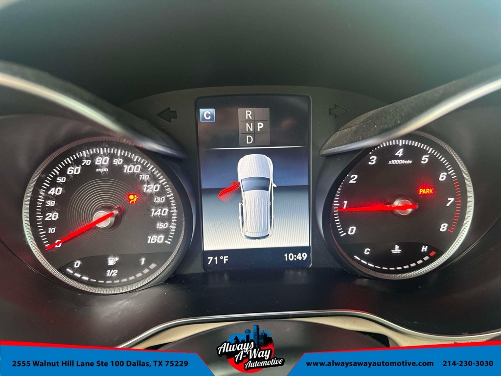 Mercedes-Benz GLC-Class GLC300 2018