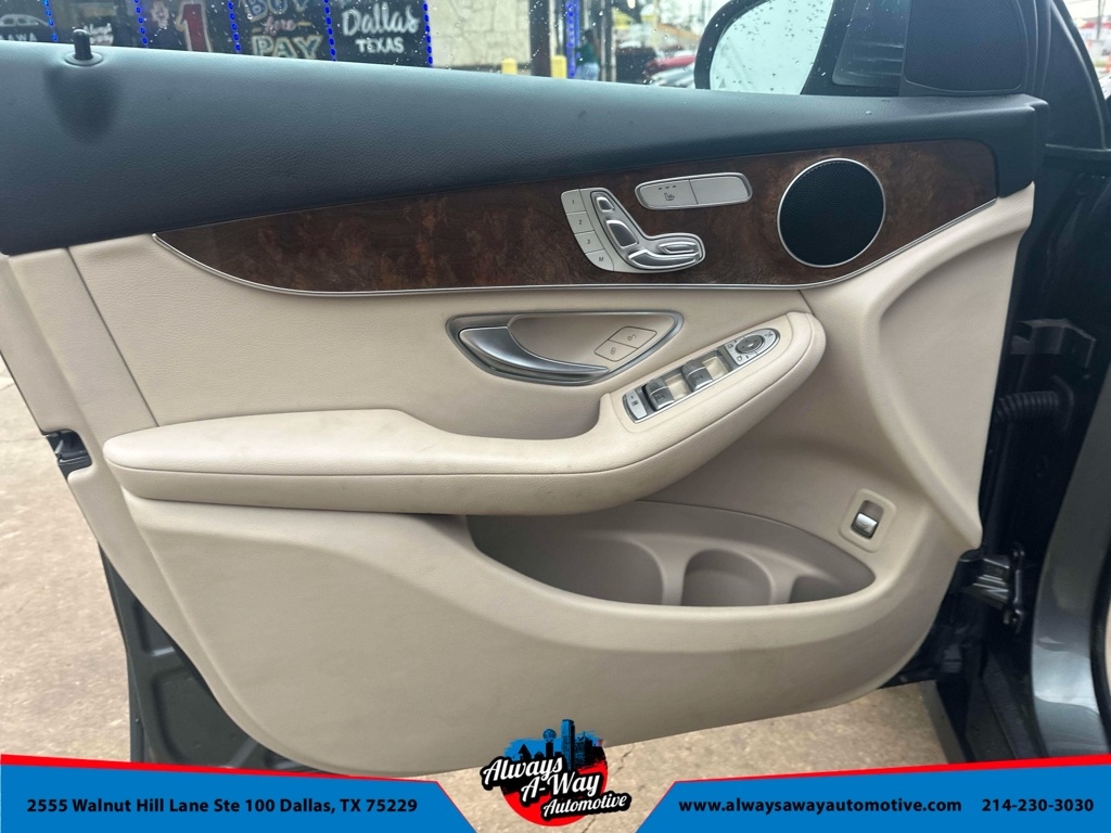 Mercedes-Benz GLC-Class GLC300 2018