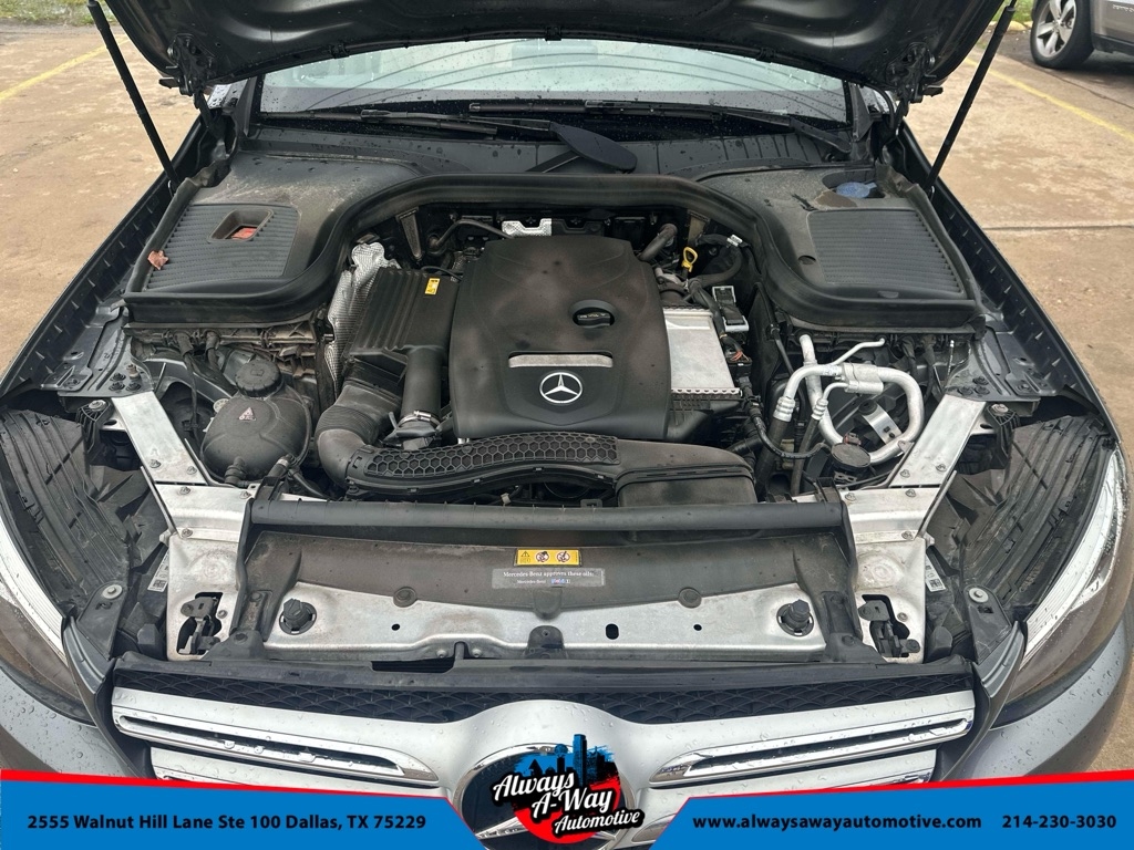 Mercedes-Benz GLC-Class GLC300 2018