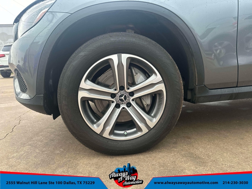 Mercedes-Benz GLC-Class GLC300 2018