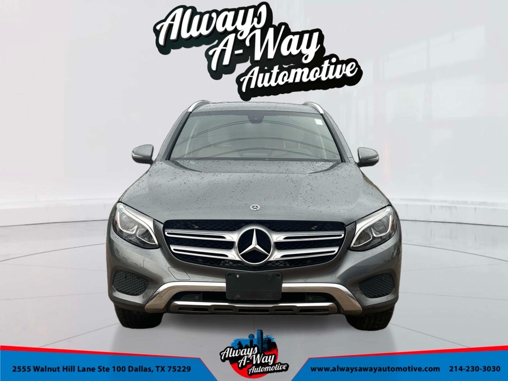 Mercedes-Benz GLC-Class GLC300 2018