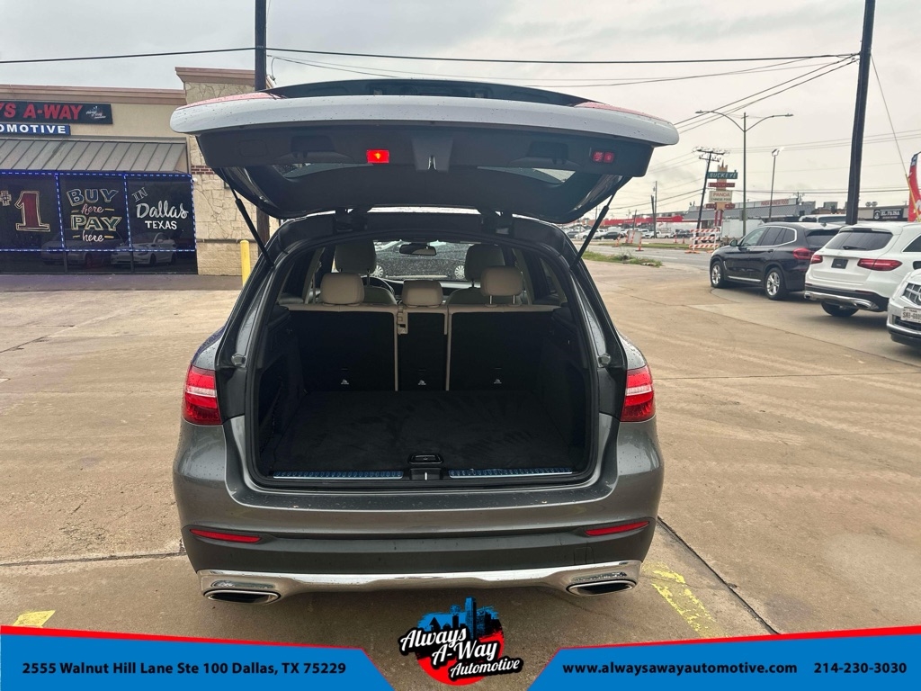 Mercedes-Benz GLC-Class GLC300 2018