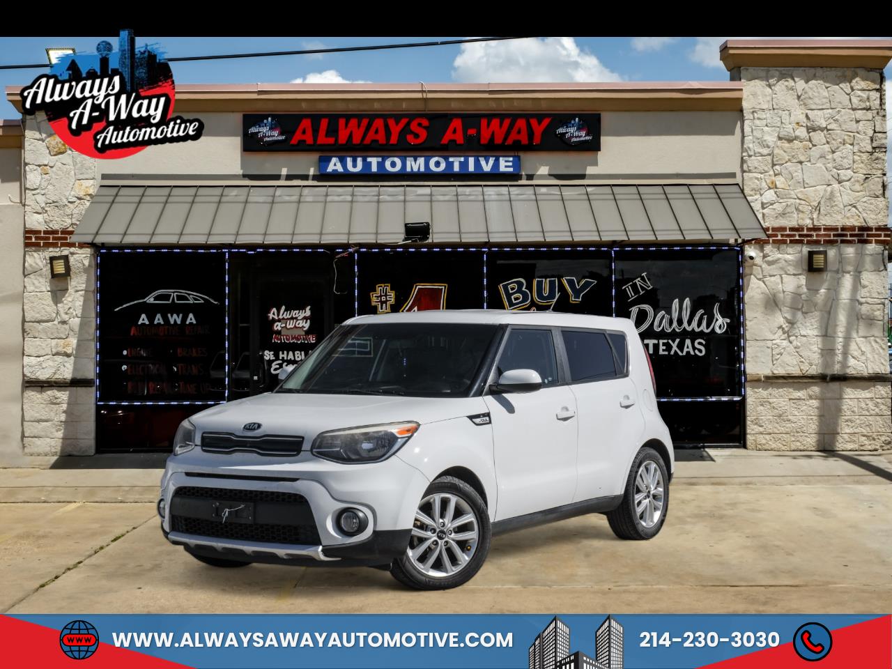 2018 Kia Soul +