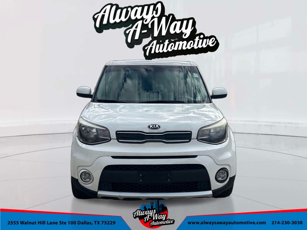 Kia Soul + 2018