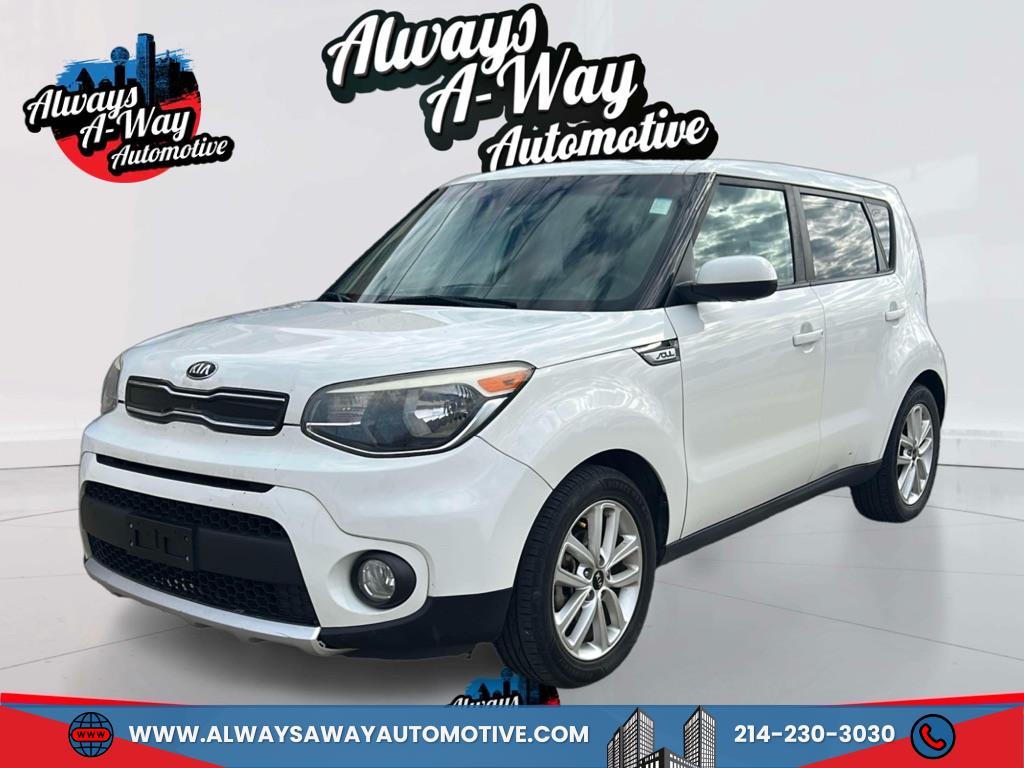 2018 Kia Soul +'s photo