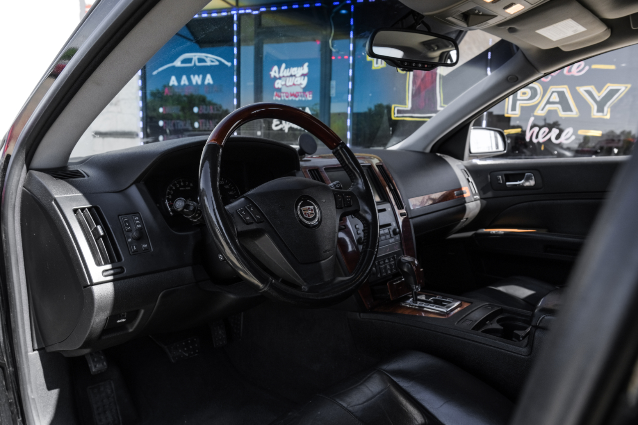 Cadillac STS V6 2006 Cadillac STS V6 2006