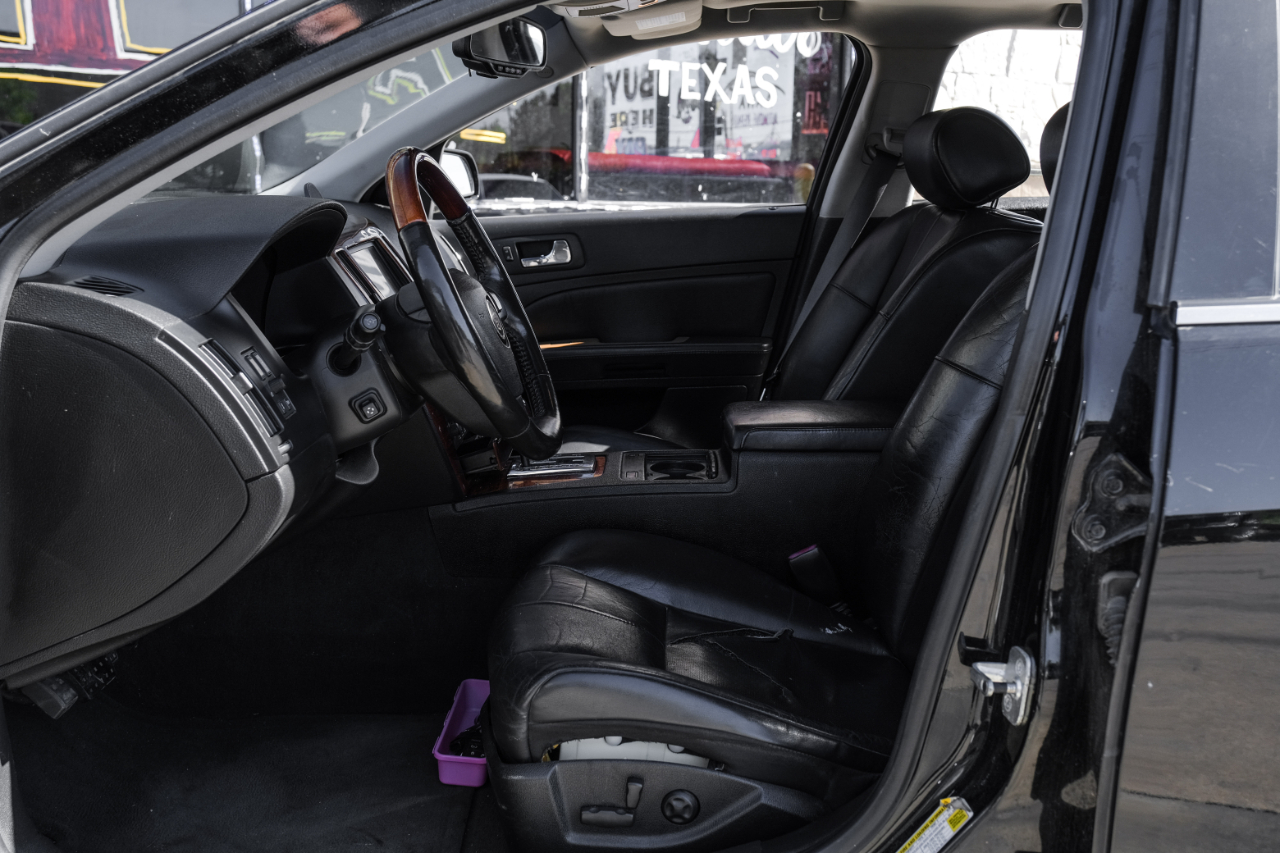 Cadillac STS V6 2006 Cadillac STS V6 2006