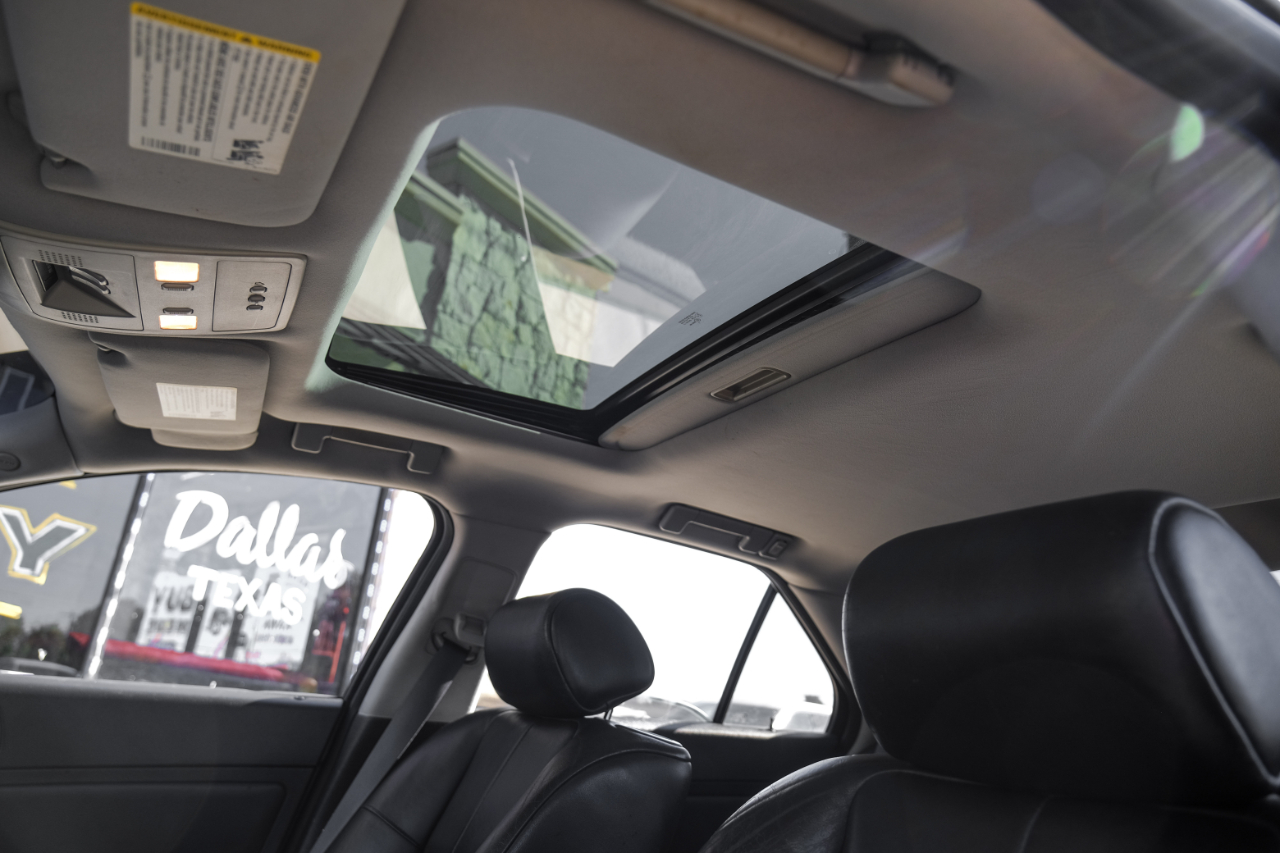 Cadillac STS V6 2006 Cadillac STS V6 2006