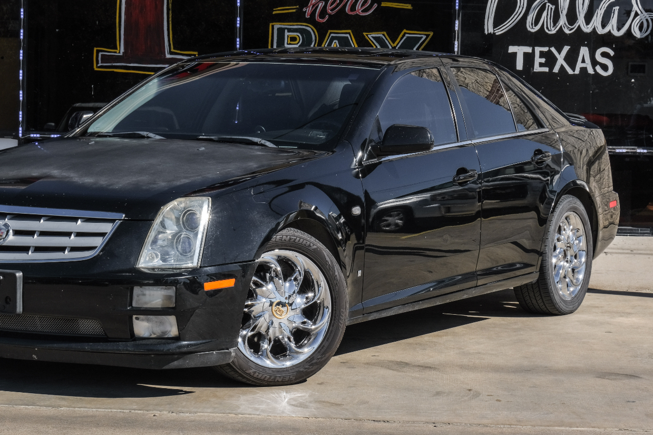 Cadillac STS V6 2006 Cadillac STS V6 2006