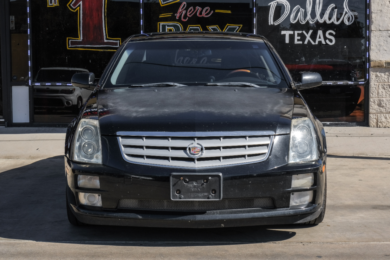 Cadillac STS V6 2006 Cadillac STS V6 2006