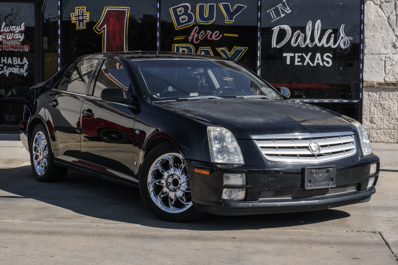 Cadillac STS V6 2006 Cadillac STS V6 2006