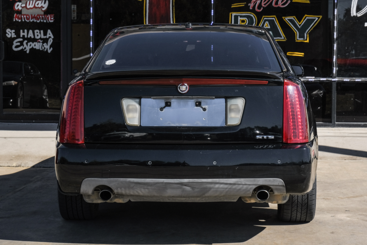 Cadillac STS V6 2006 Cadillac STS V6 2006