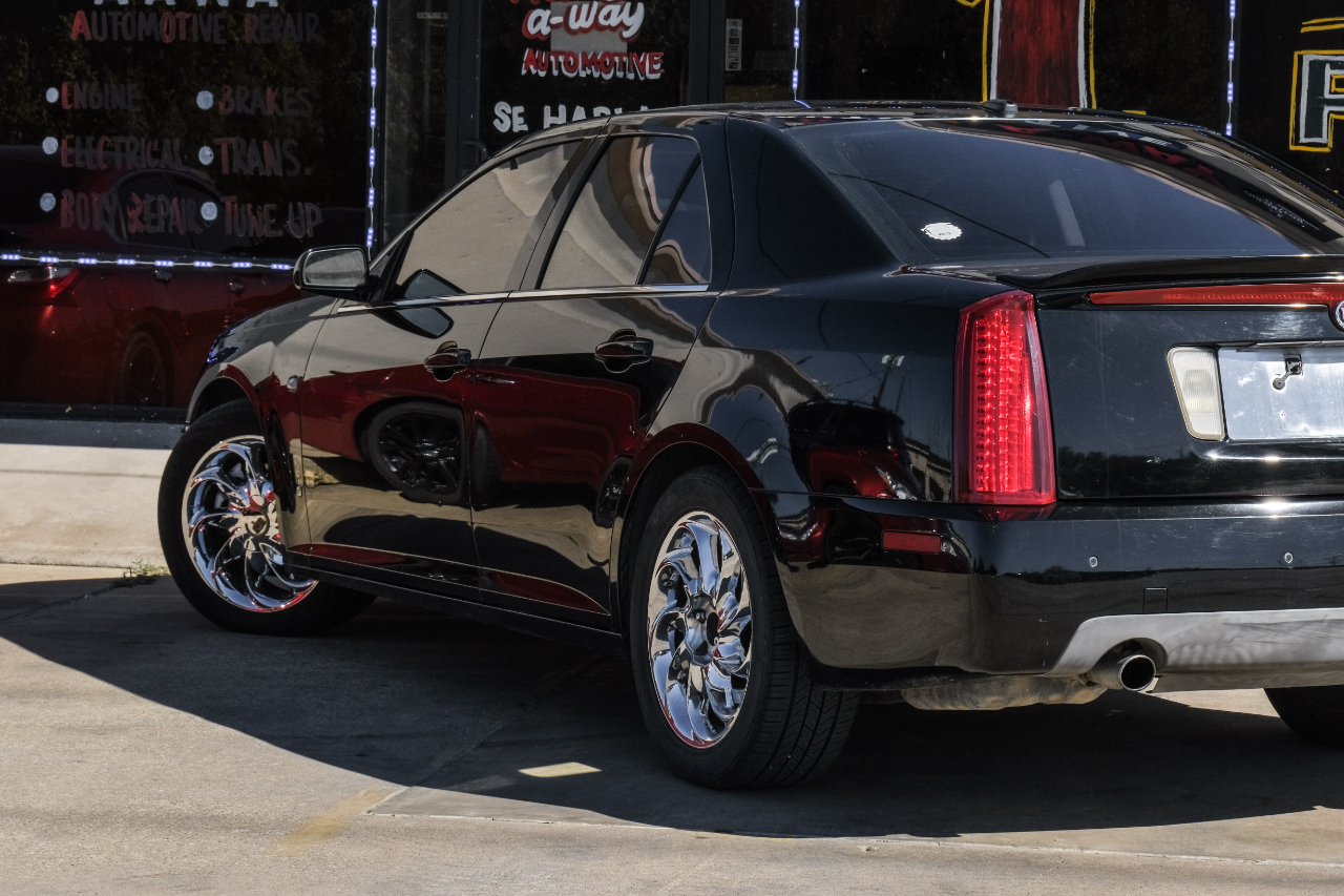 Cadillac STS V6 2006 Cadillac STS V6 2006