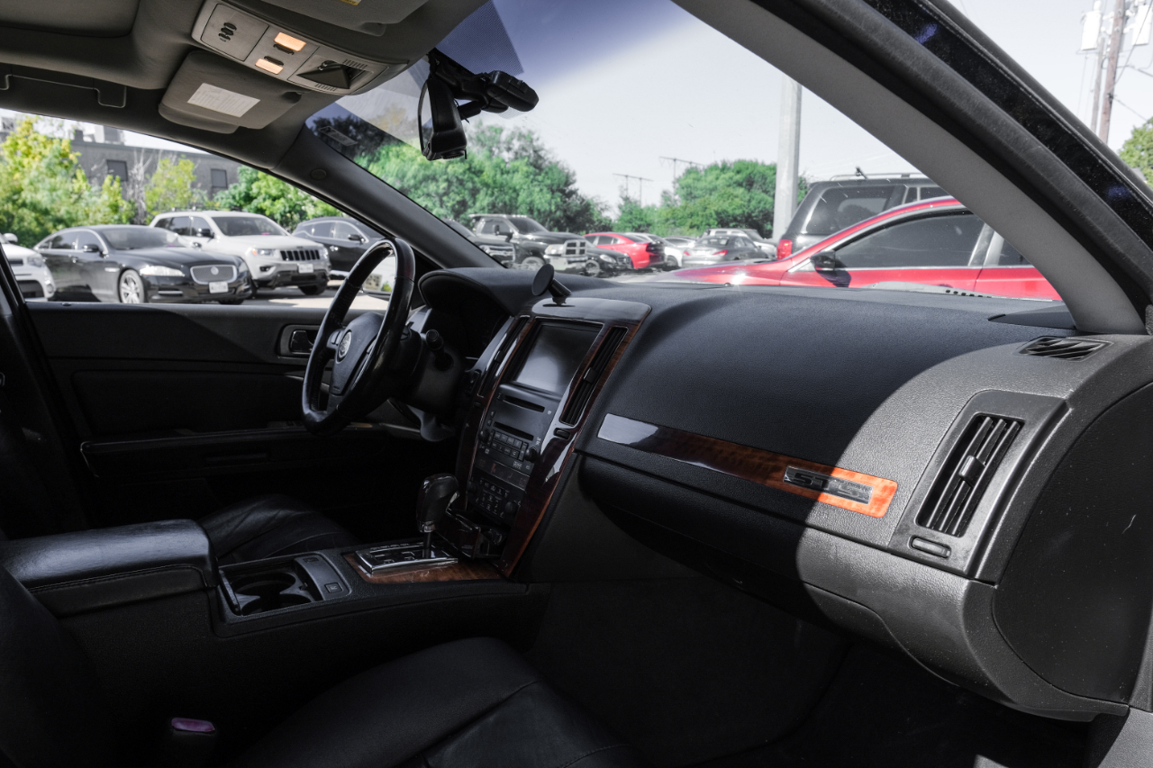 Cadillac STS V6 2006 Cadillac STS V6 2006