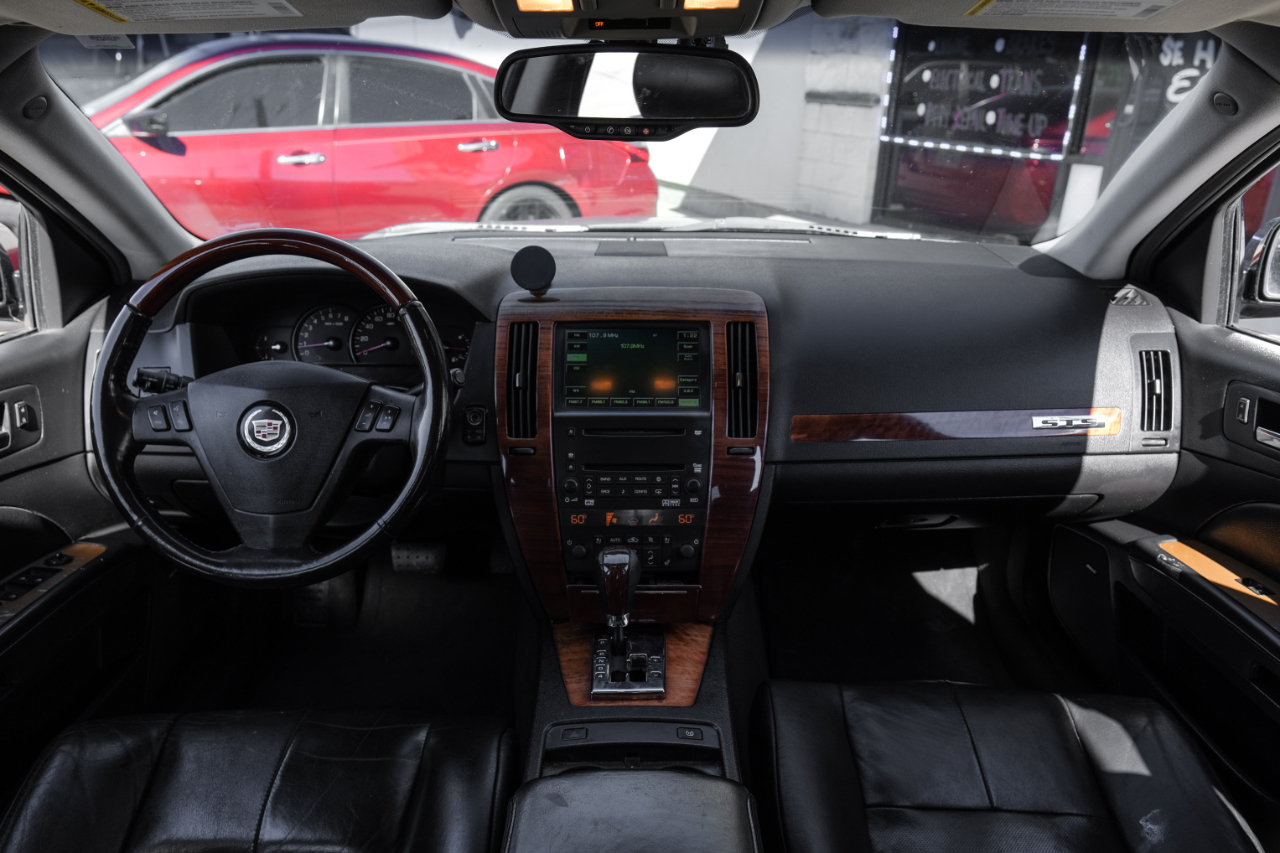 Cadillac STS V6 2006 Cadillac STS V6 2006