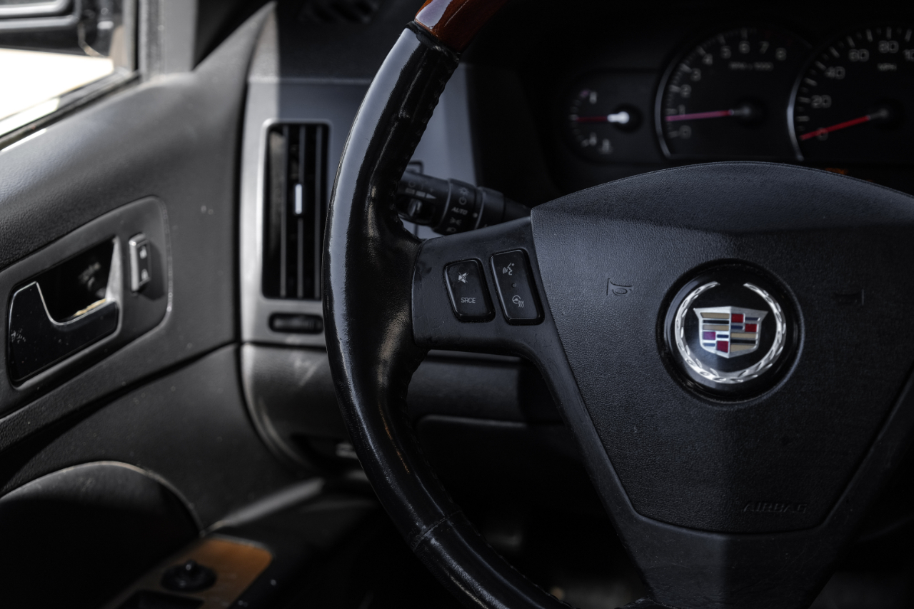 Cadillac STS V6 2006 Cadillac STS V6 2006