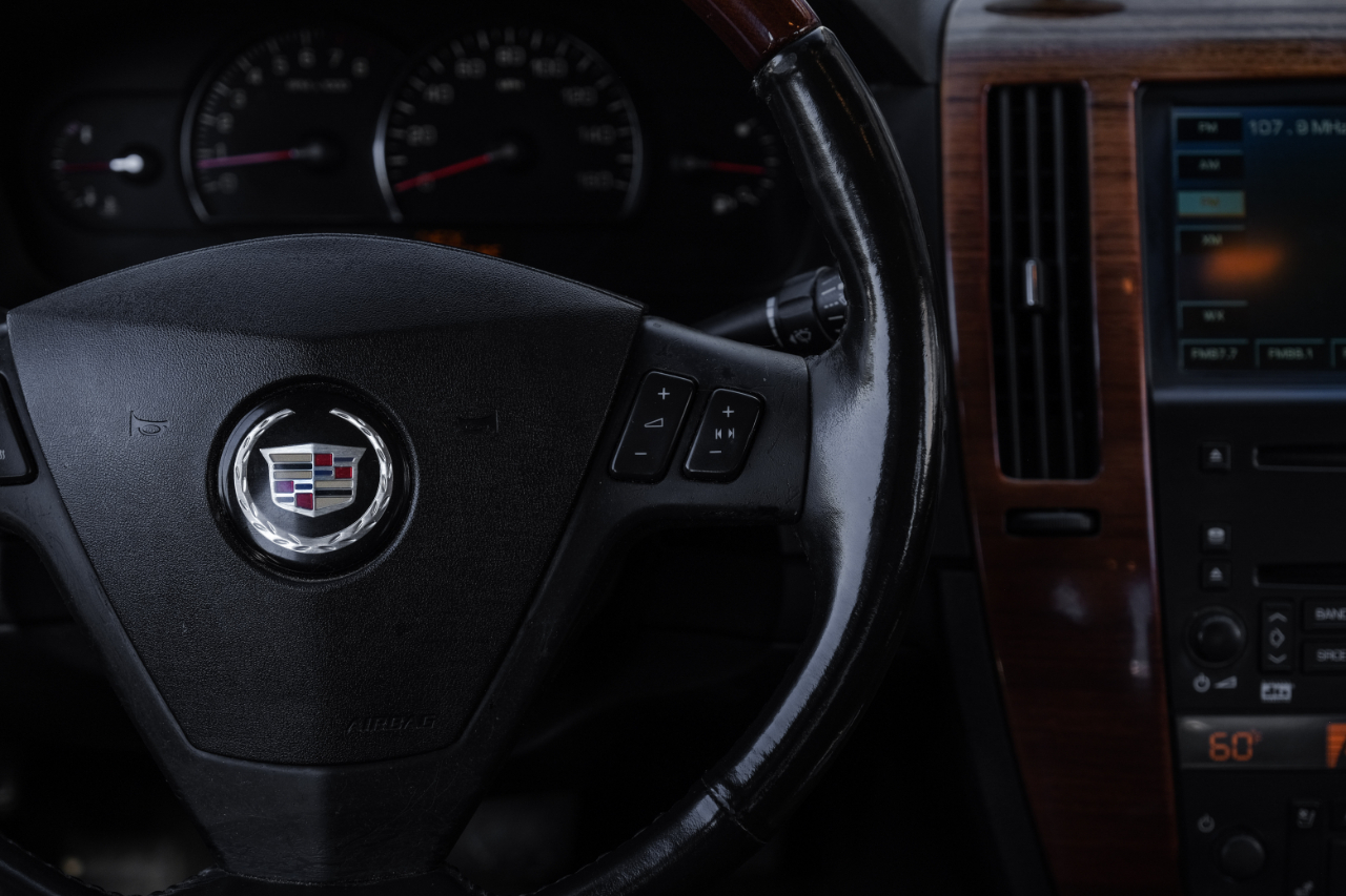 Cadillac STS V6 2006 Cadillac STS V6 2006