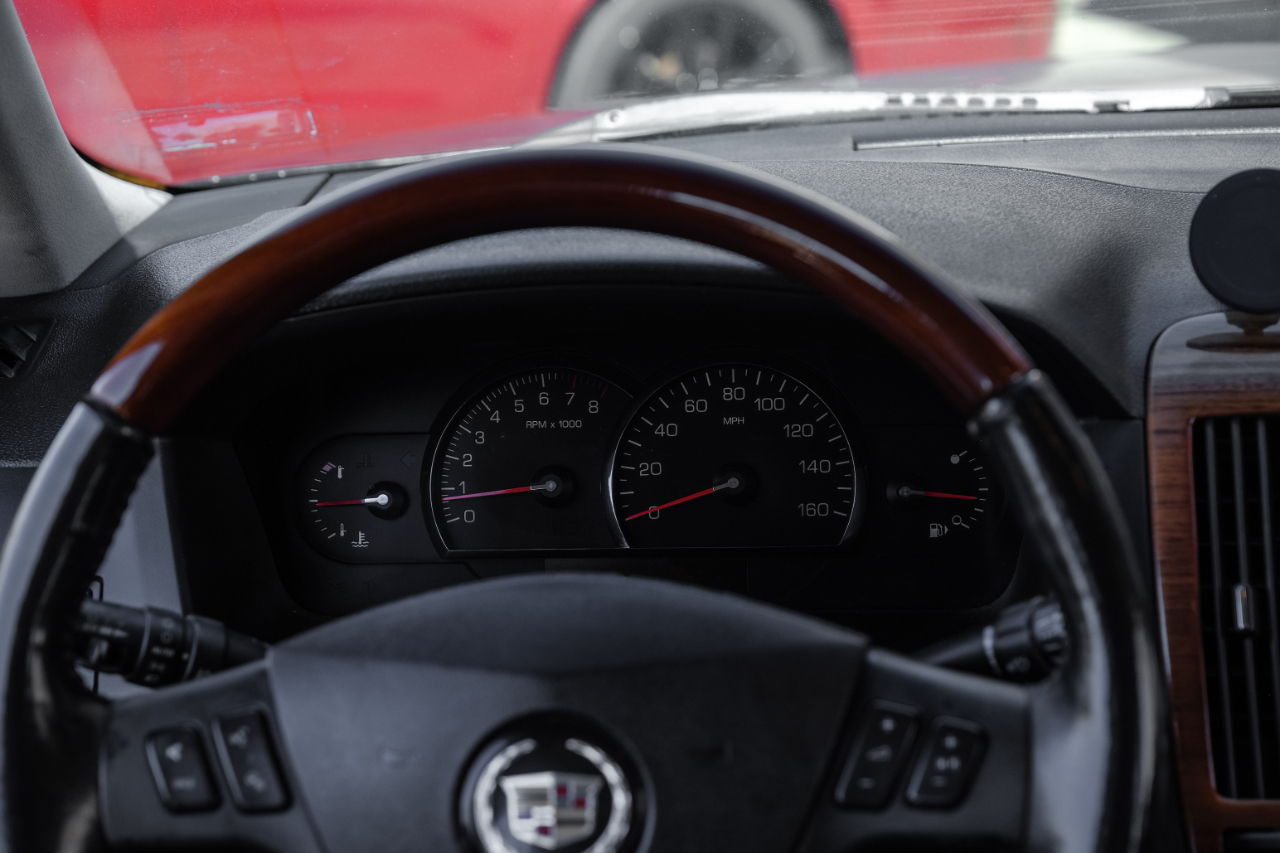 Cadillac STS V6 2006 Cadillac STS V6 2006