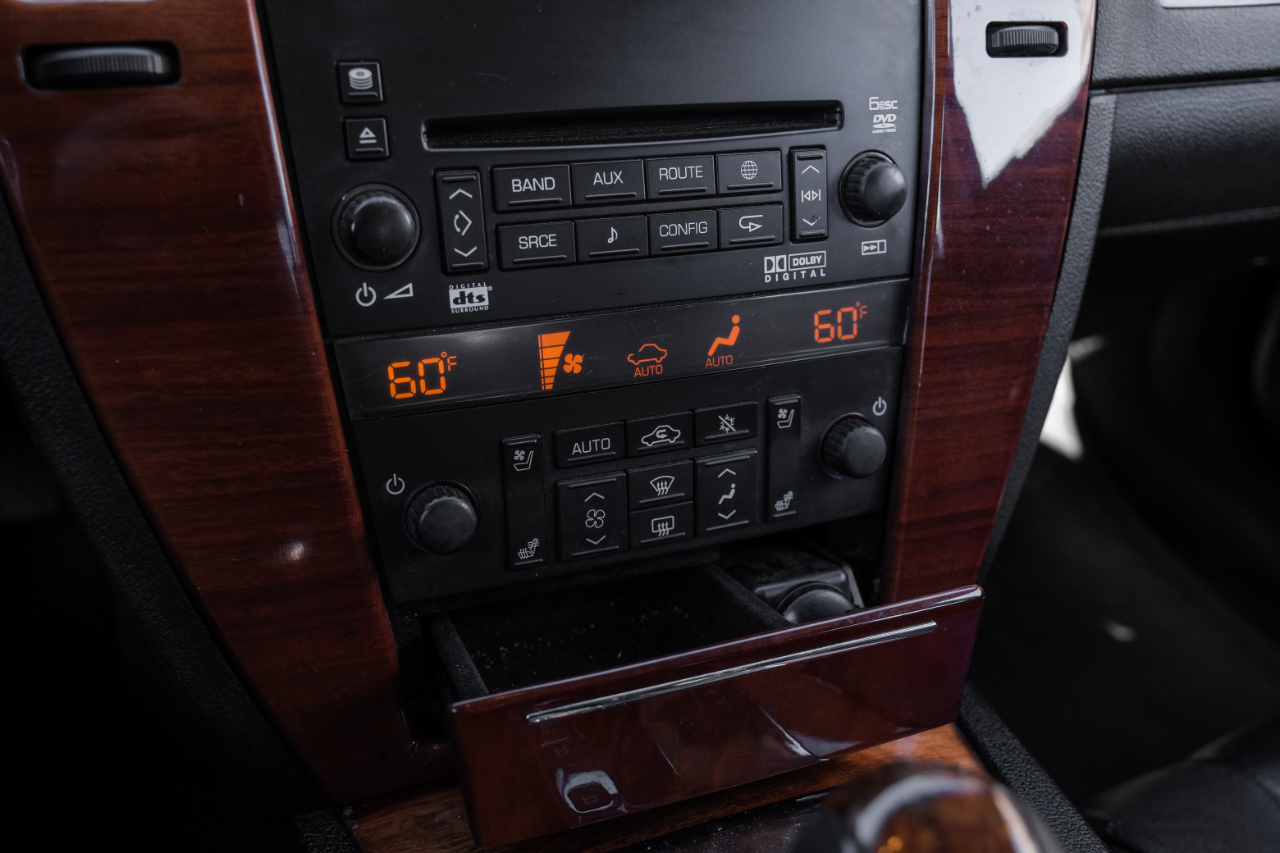 Cadillac STS V6 2006 Cadillac STS V6 2006